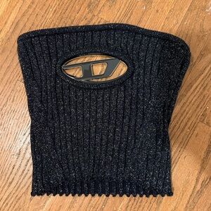 Diesel Retro Crop Top